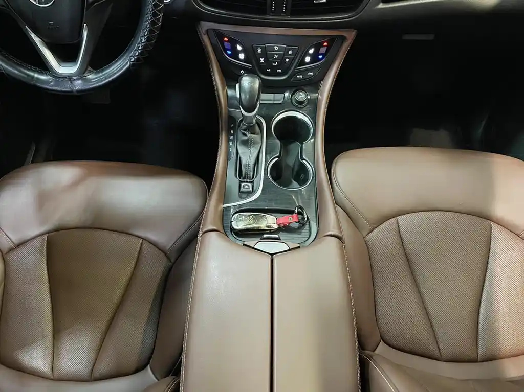 BUICK ENVISION 2020