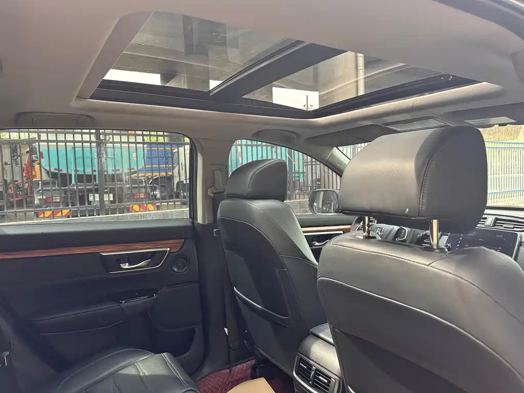 HONDA CR-V 2020