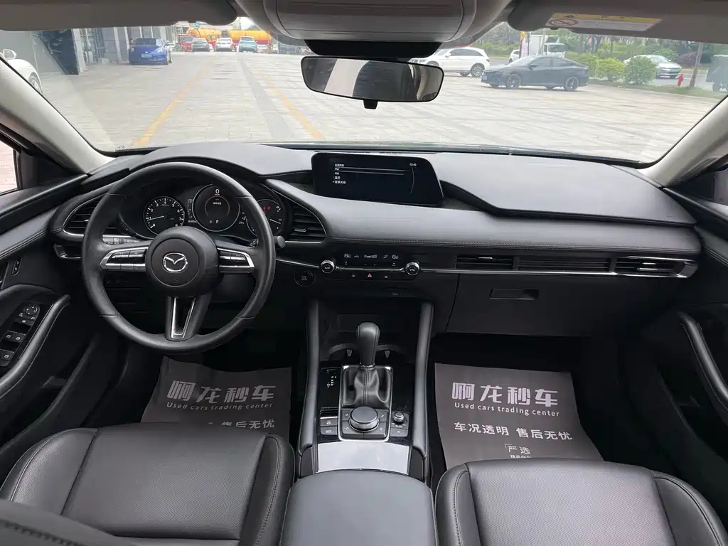 MAZDA 3 AXELA 2021