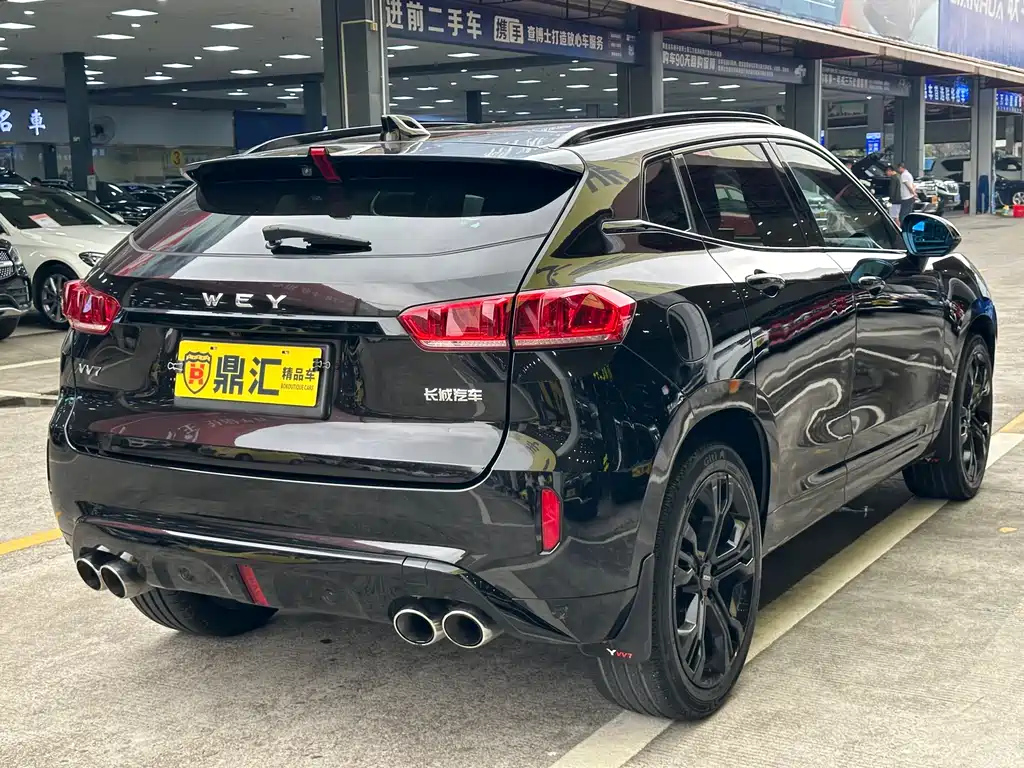 WEY VV7 2018