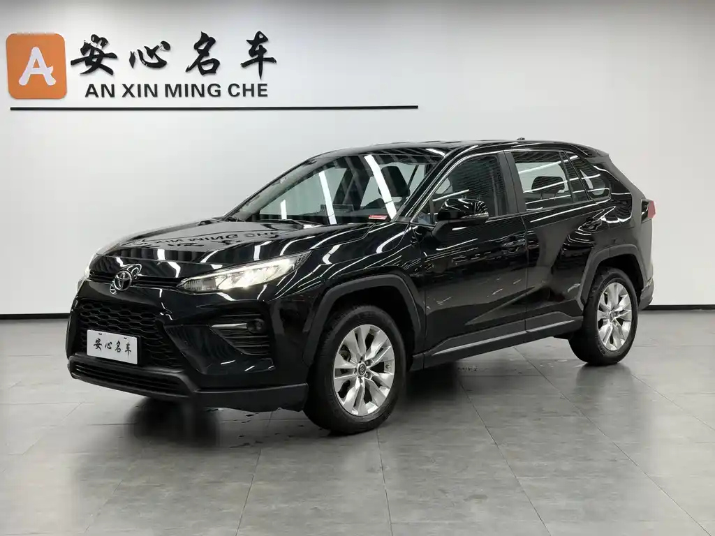 TOYOTA WILDLANDER 2022