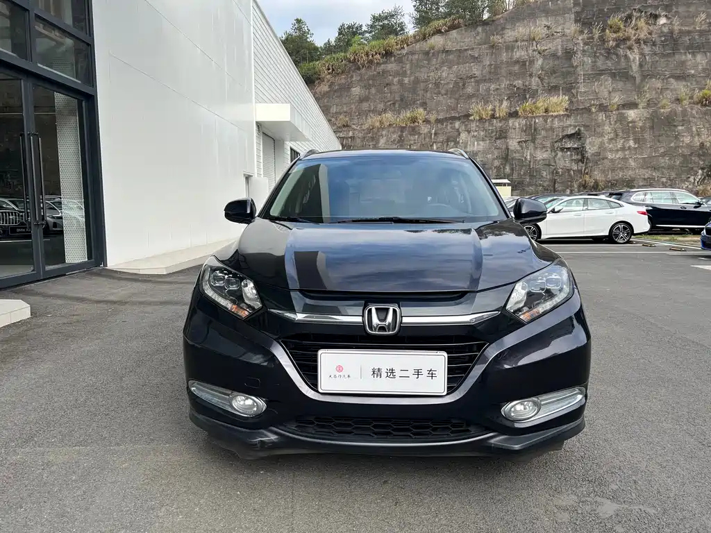 HONDA VEZEL 2018