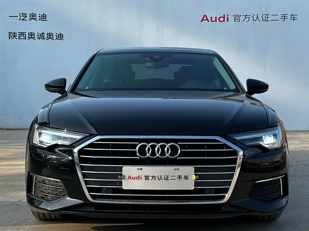 AUDI A6L 2021