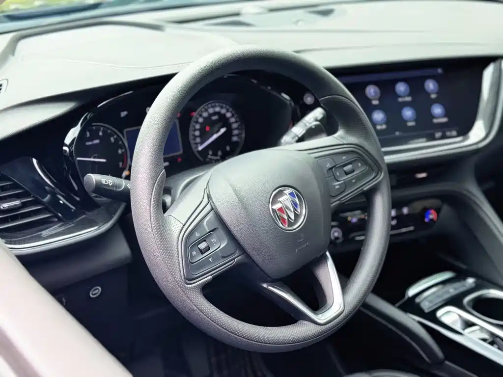 BUICK ENVISION 2022