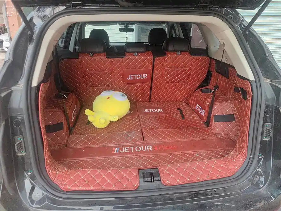 JETOUR X70 PLUS 2021