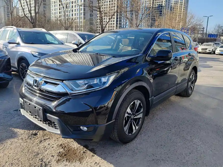 HONDA CR-V 2019