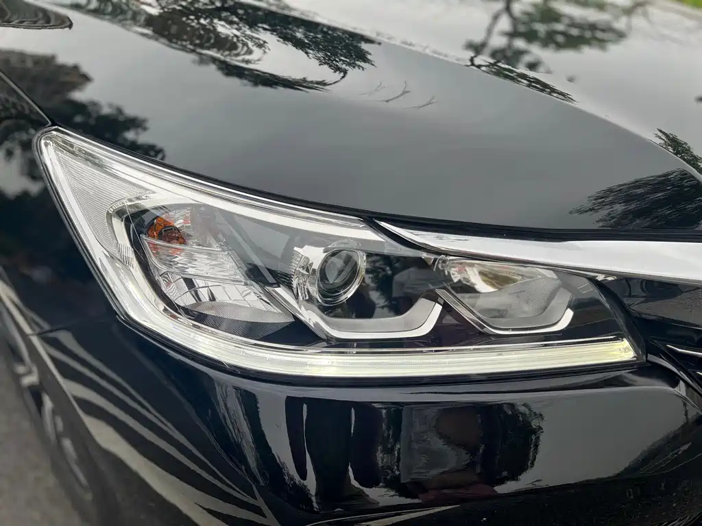 HONDA ACCORD 2018