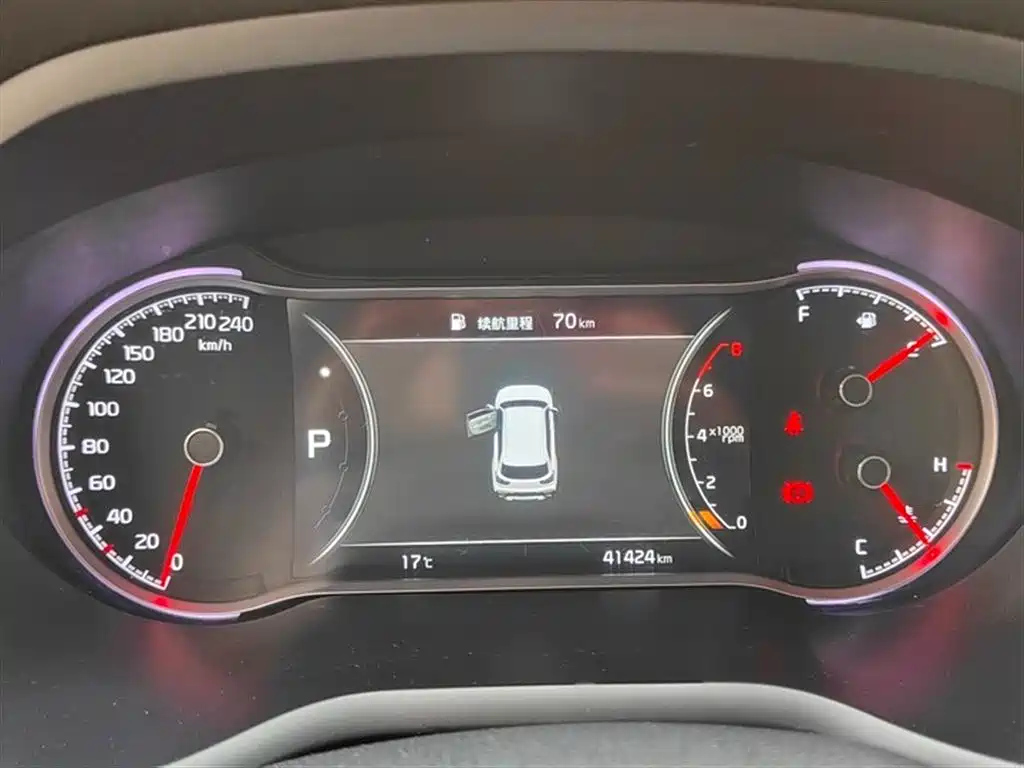 KIA SPORTAGE 2020