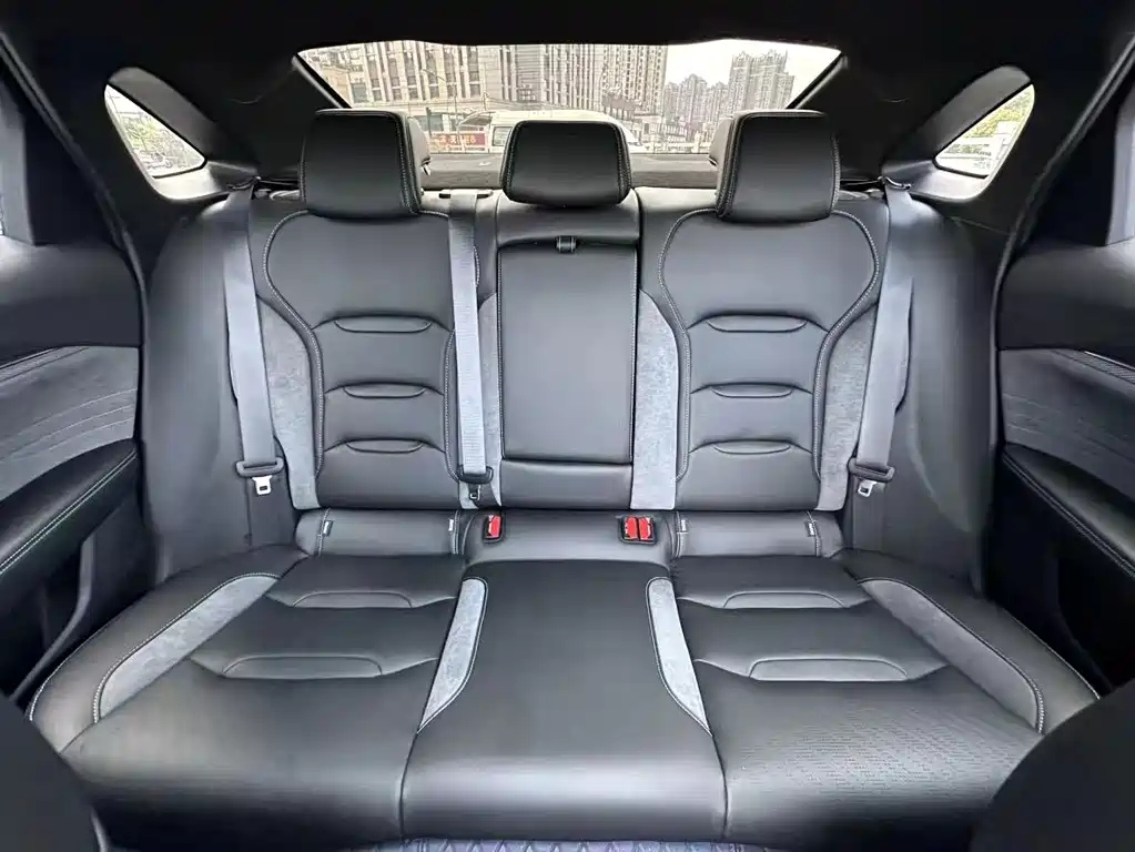 GEELY AUTO PREFACE 2022