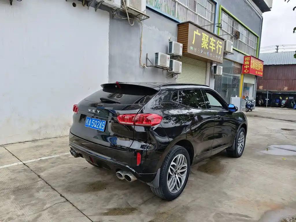 WEY VV5 2018
