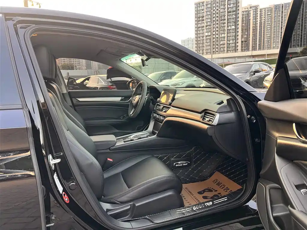 HONDA ACCORD 2019