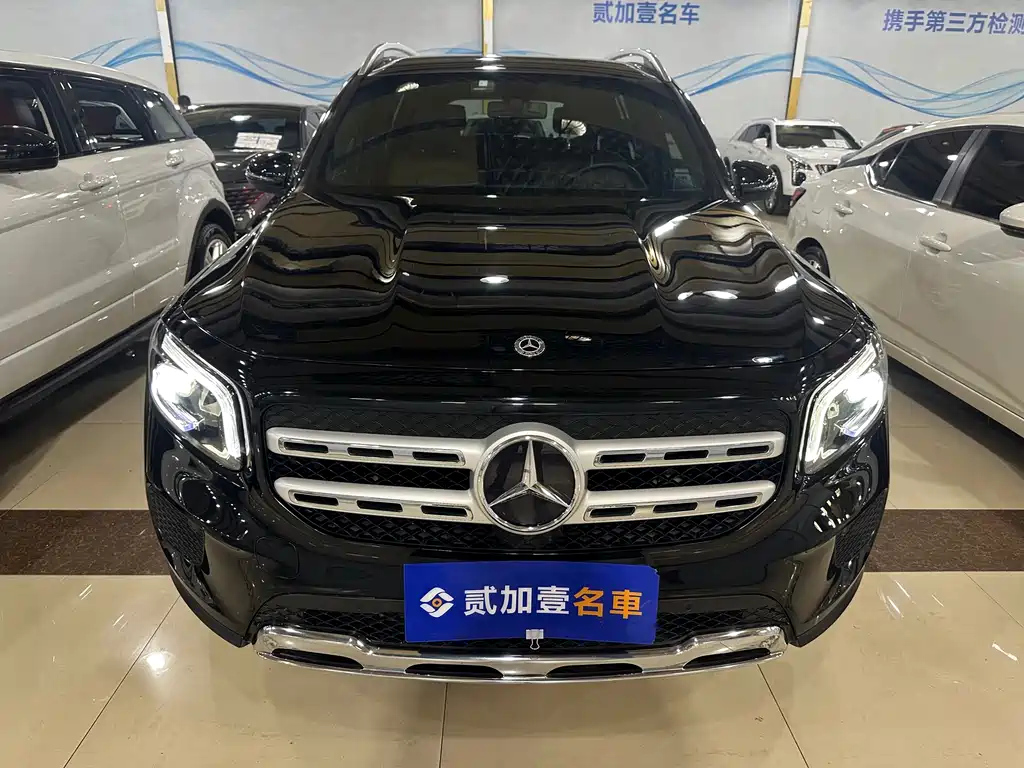 MERCEDES BENZ GLB 2020