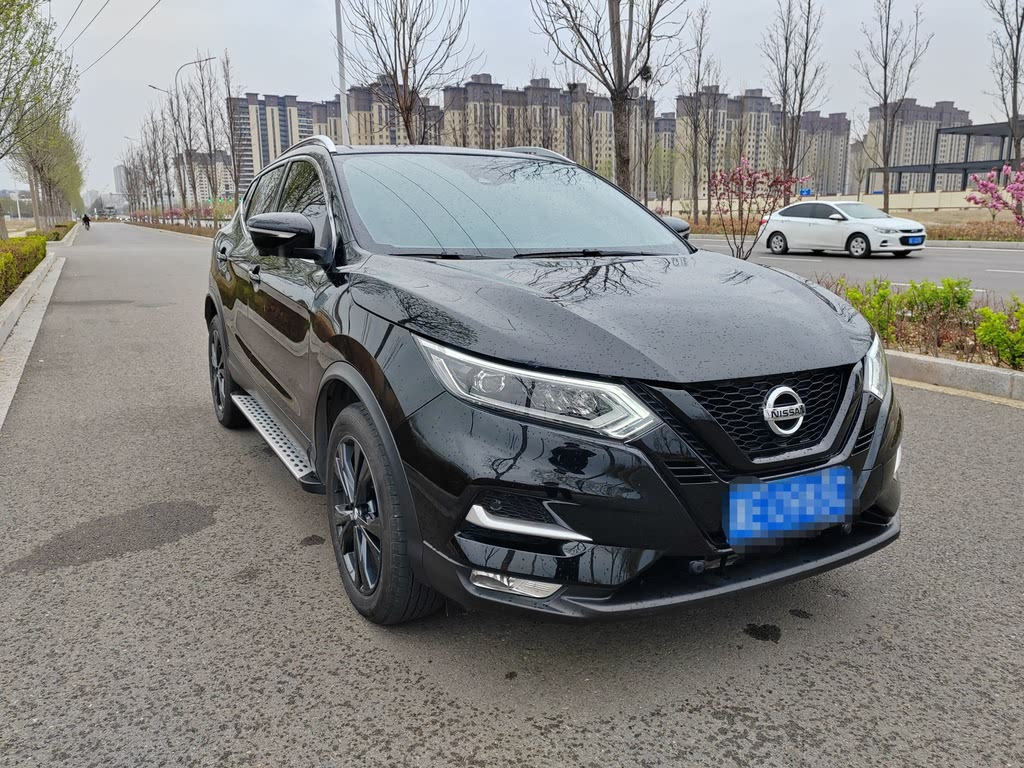 NISSAN QASHQAI 2022