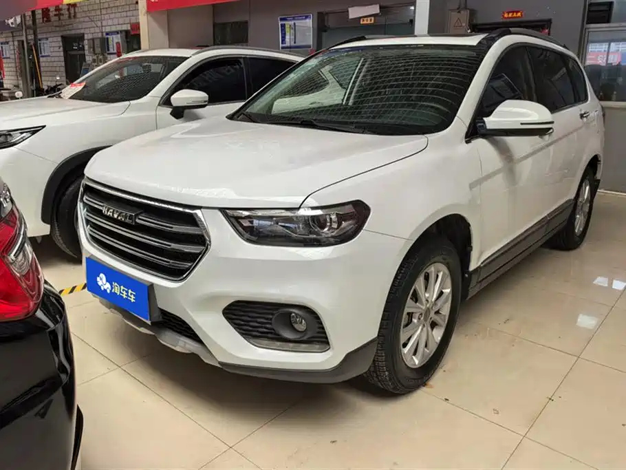 HAVAL H6 2018