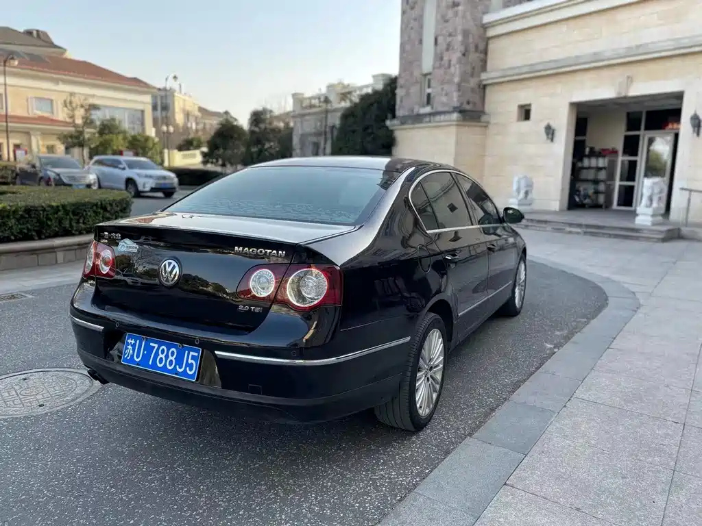 VOLKSWAGEN MAGOTAN 2010