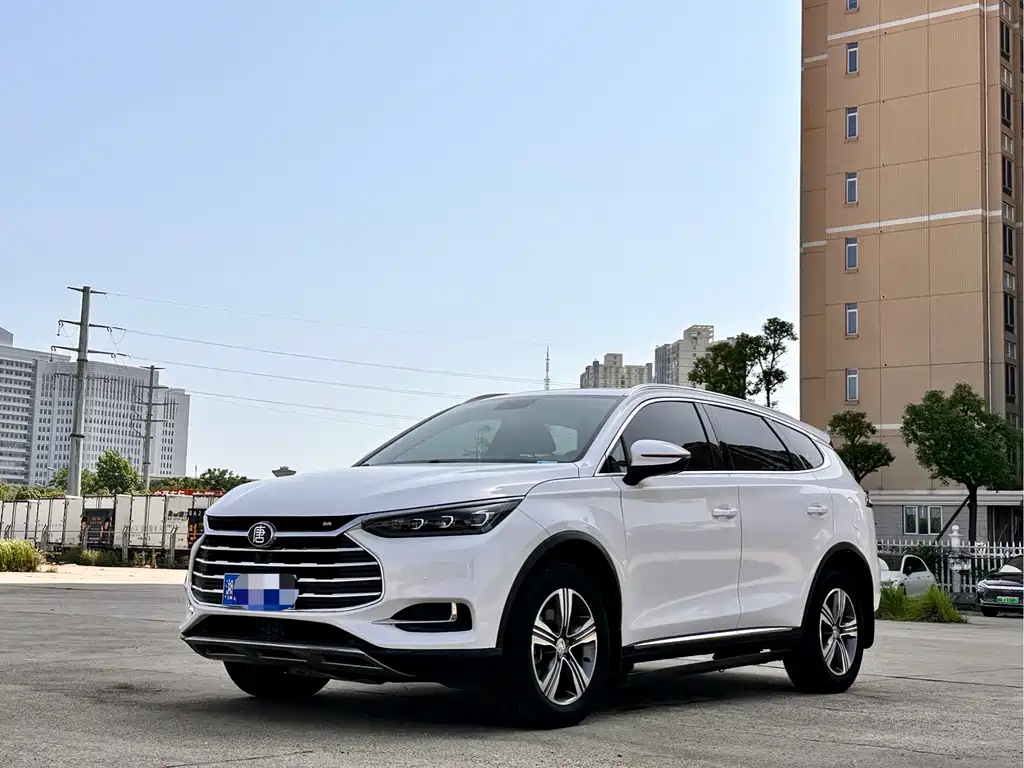 BYD TANG 2019
