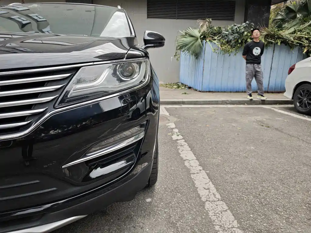 LINCOLN MKC 2017
