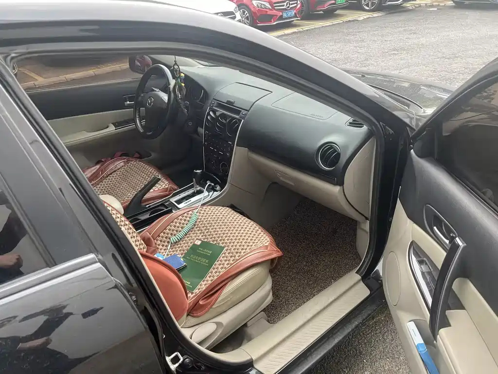 MAZDA 6 2013