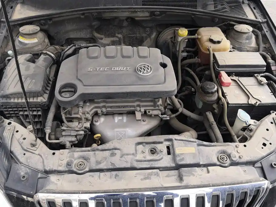 BUICK EXCELLE 2014