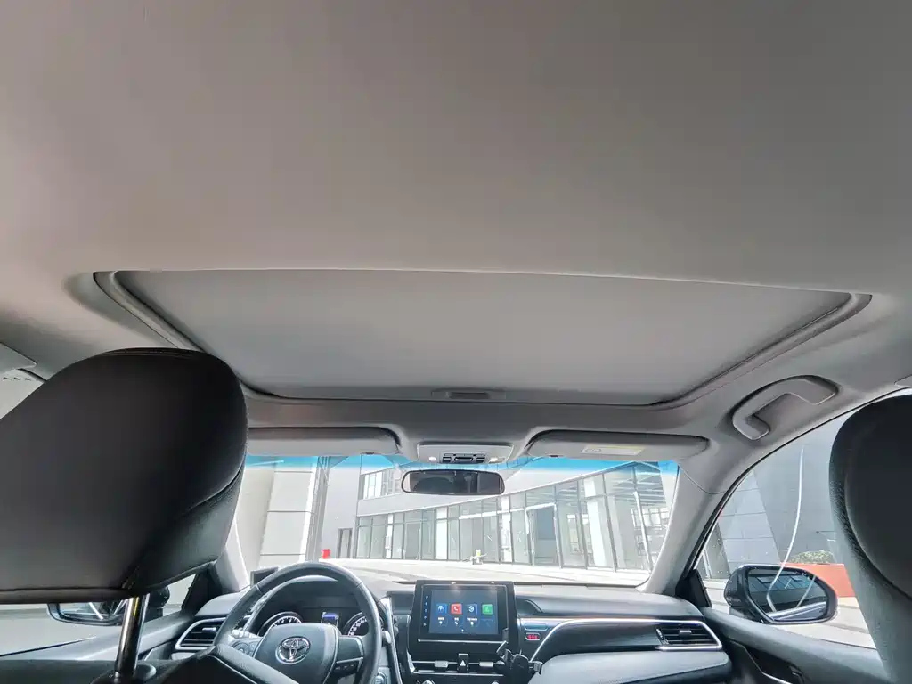 TOYOTA CAMRY 2022