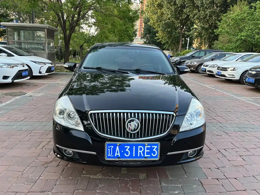 BUICK EXCELLE 2012