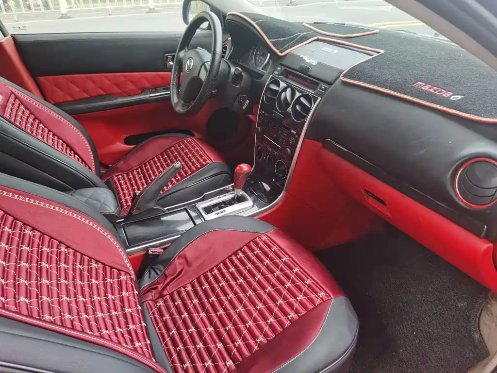 MAZDA 6 2010