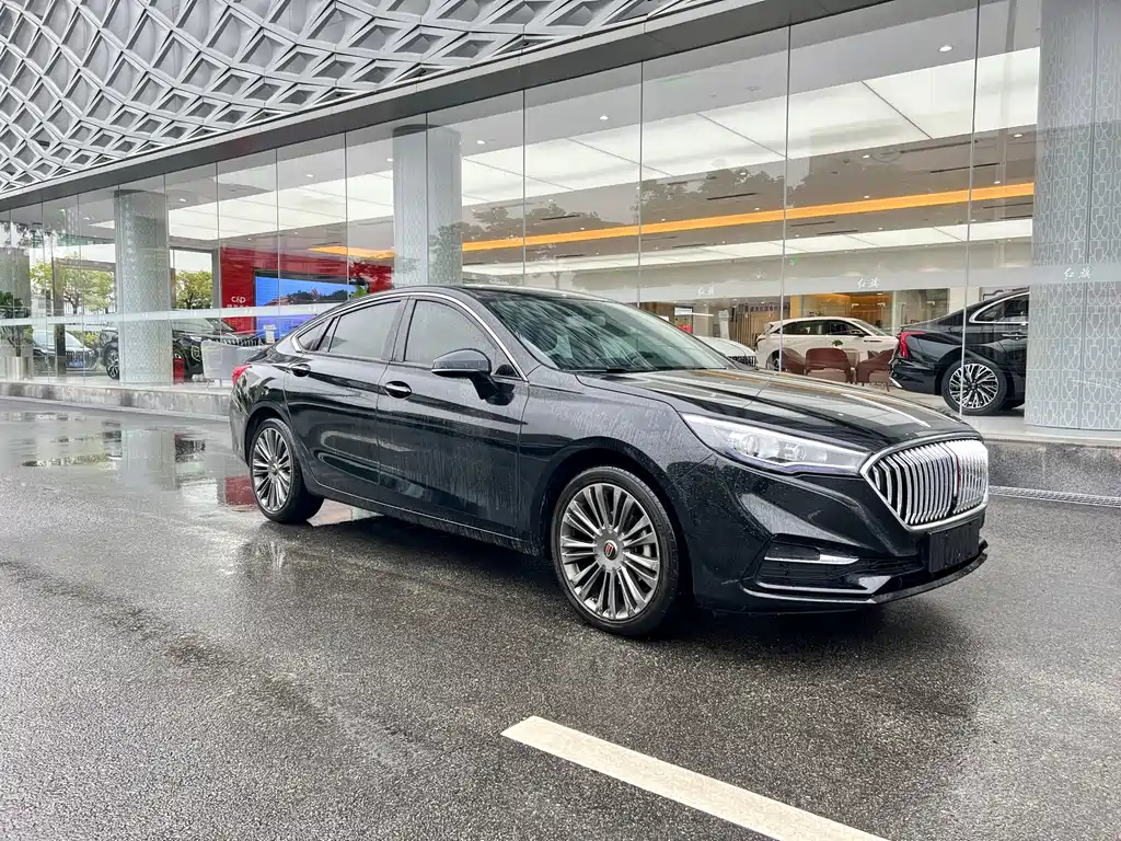 HONGQI H5 2020