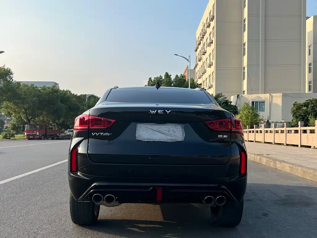 WEY VV7 GT 2020