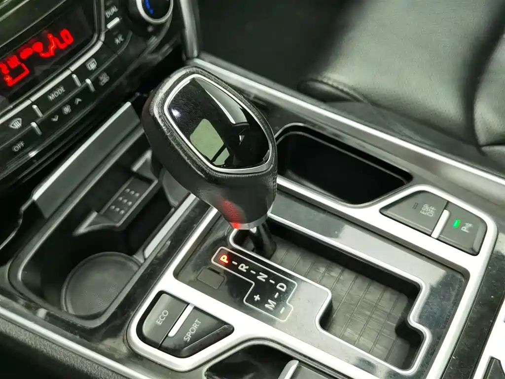 GEELY AUTO BORUI 2015