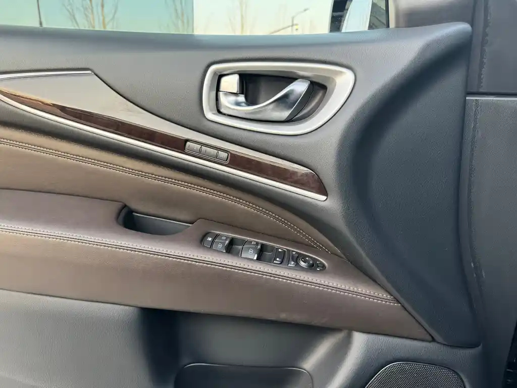 INFINITI QX60 IMPORT 2020