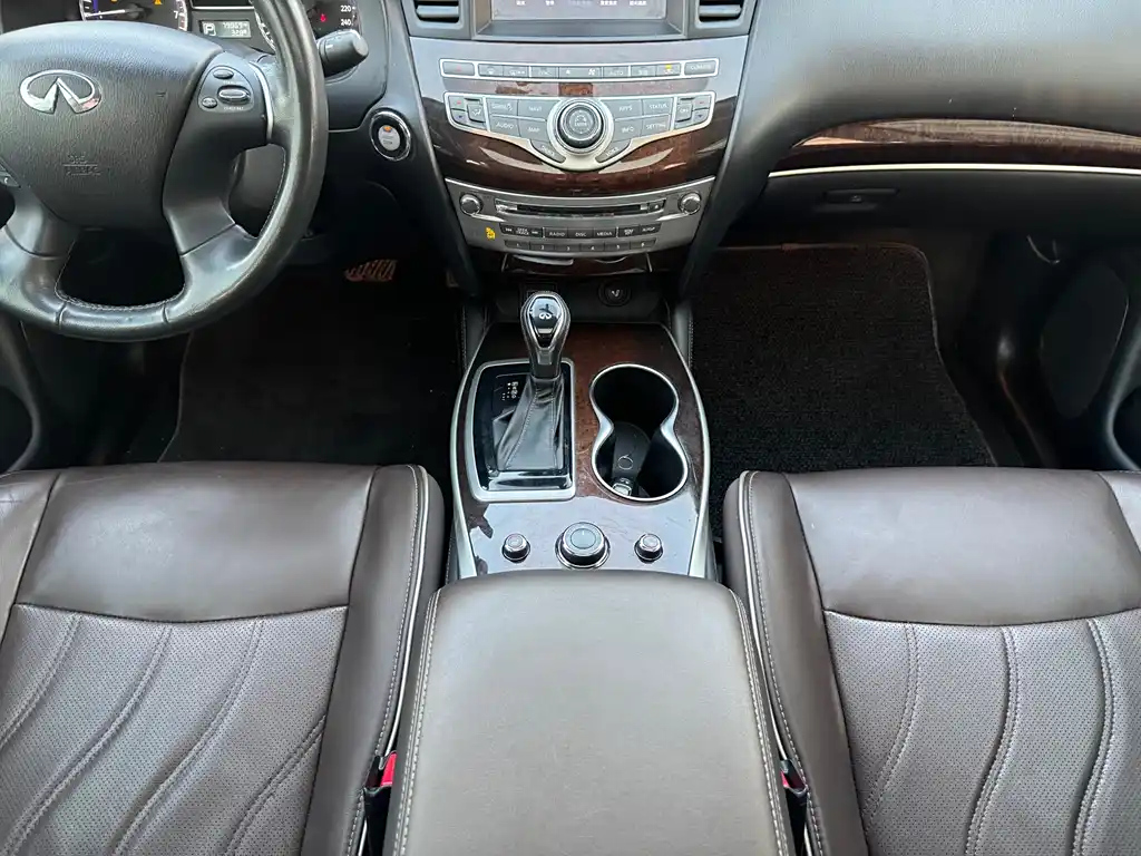 INFINITI QX60 IMPORT 2020