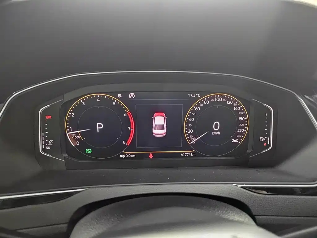 VOLKSWAGEN MAGOTAN 2020