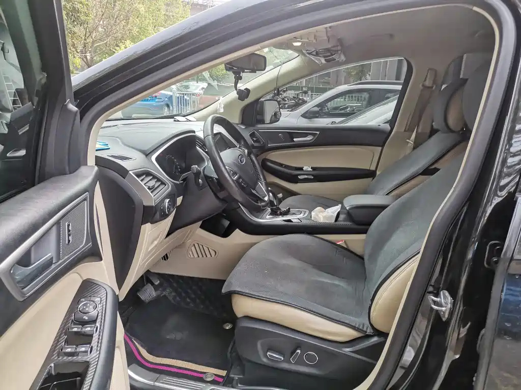 FORD EDGE 2015