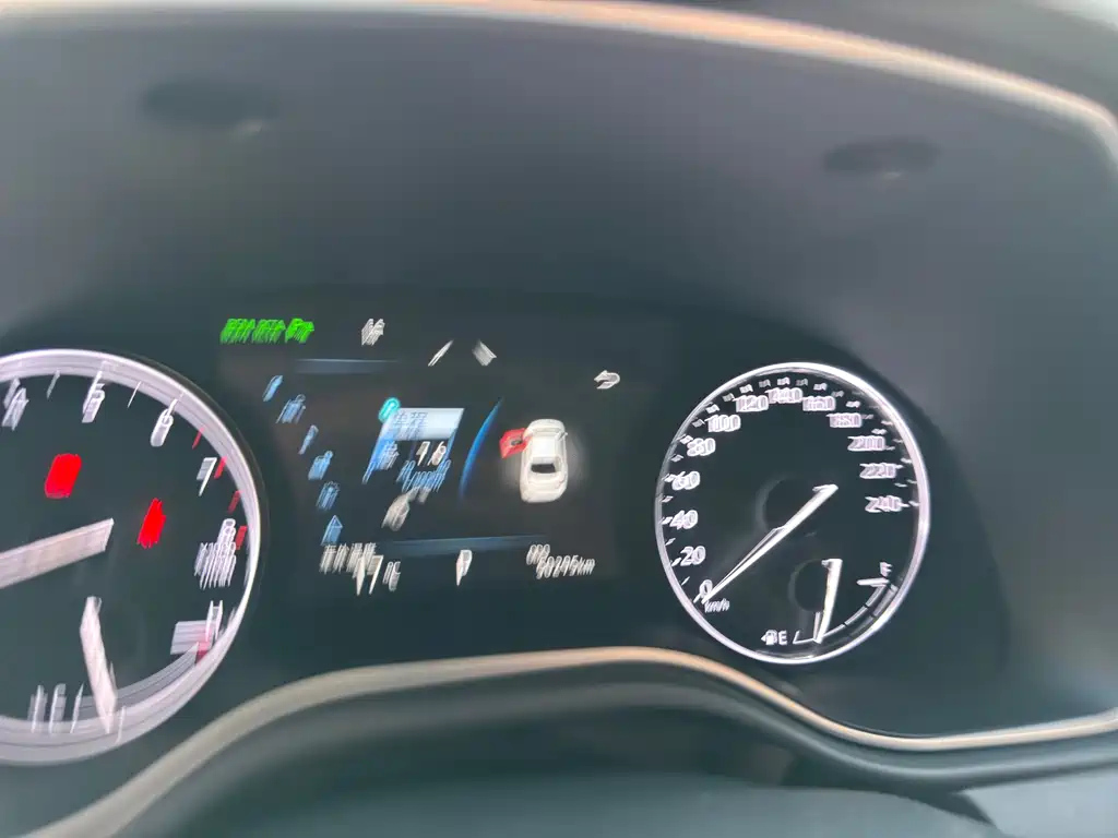 TOYOTA AVALON 2022