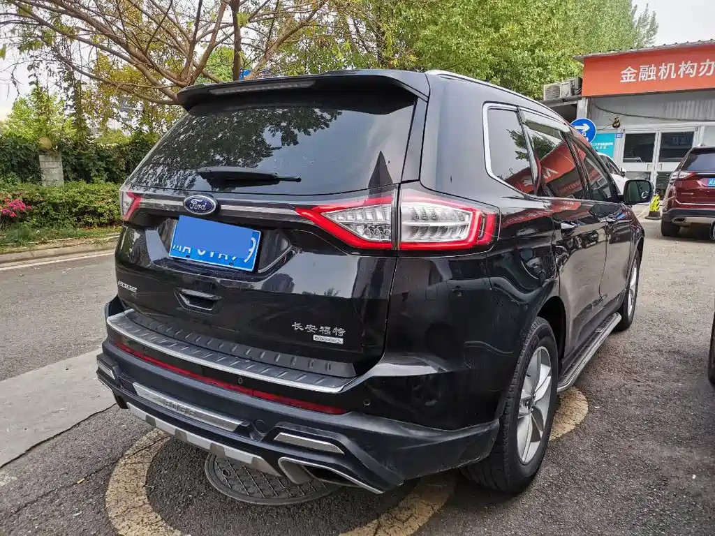 FORD EDGE 2015