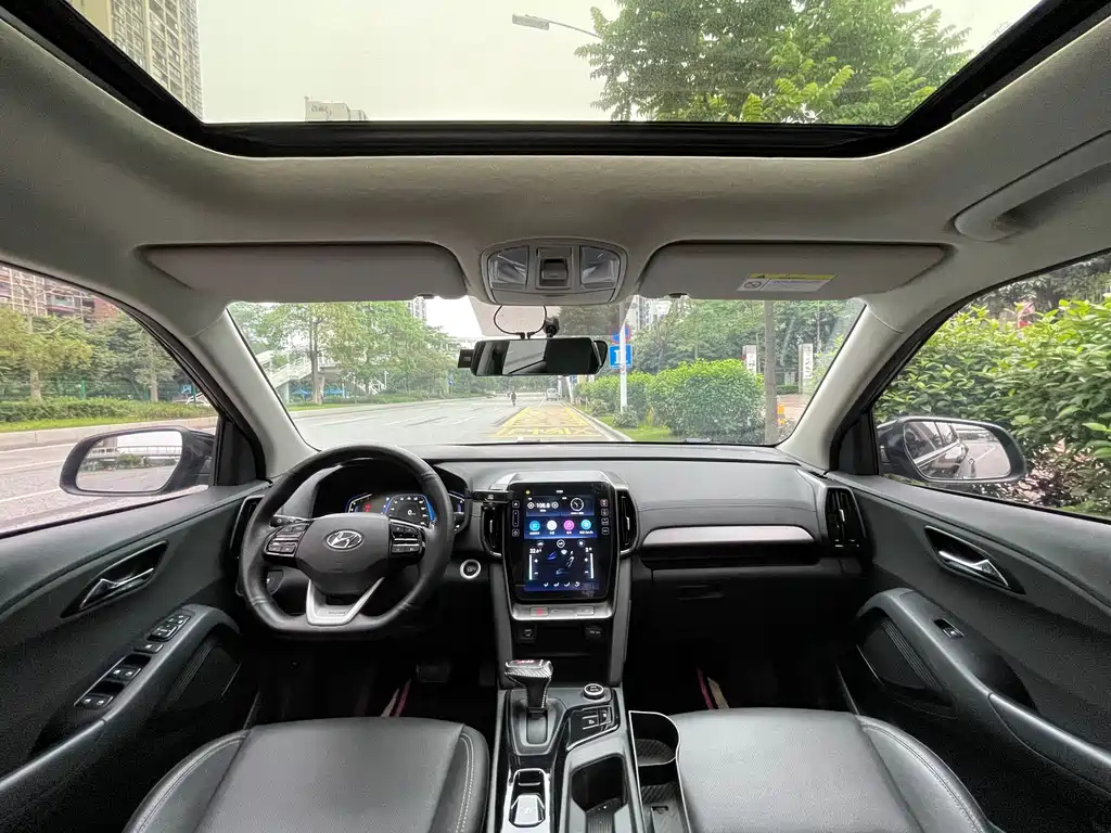 HYUNDAI BEIJING HYUNDAI IX35 2022