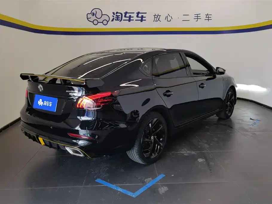 MG MG6 2021