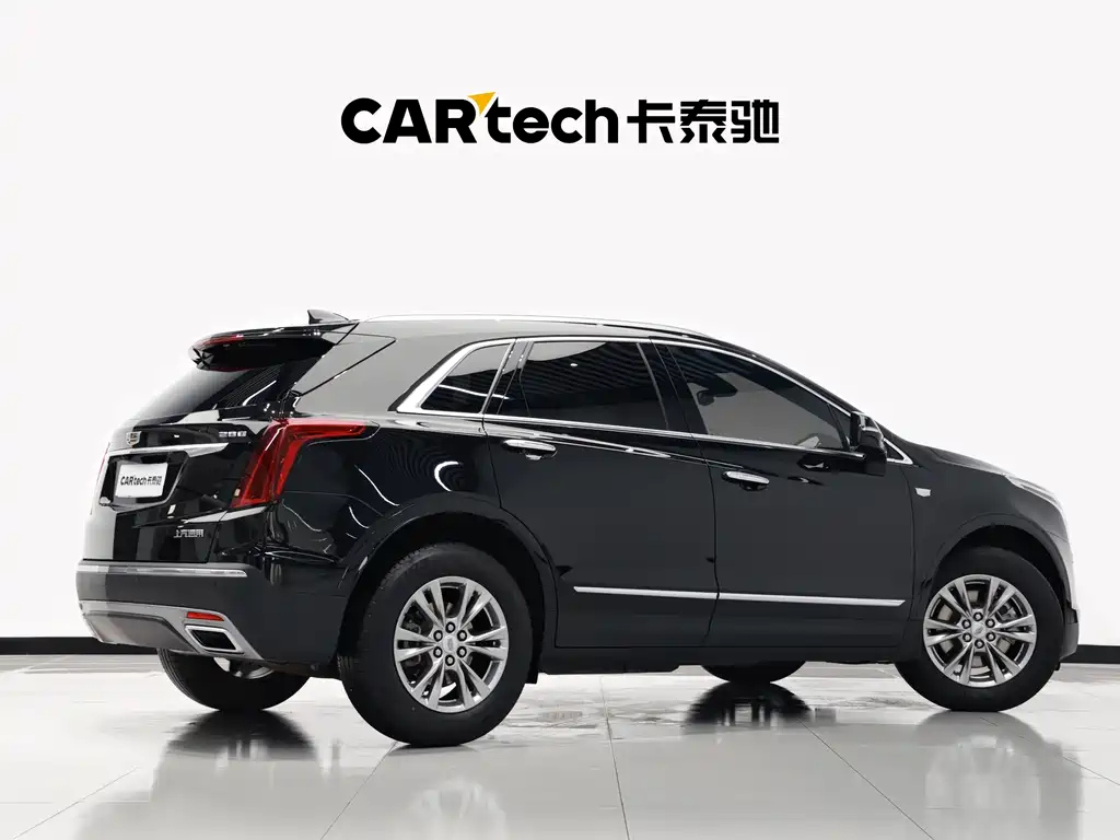 CADILLAC XT5 2022