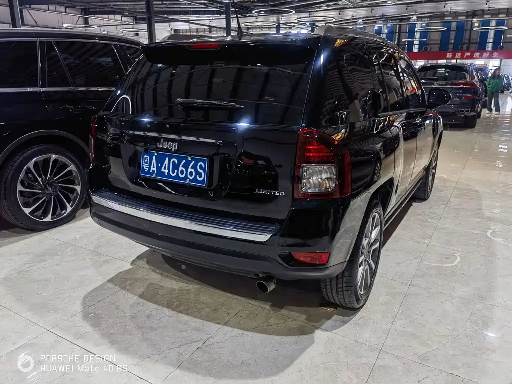 JEEP COMPASS IMPORT 2015