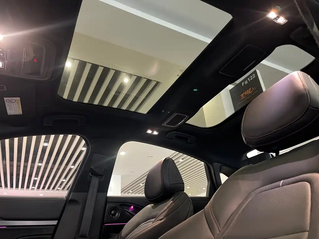 LINCOLN Z 2022