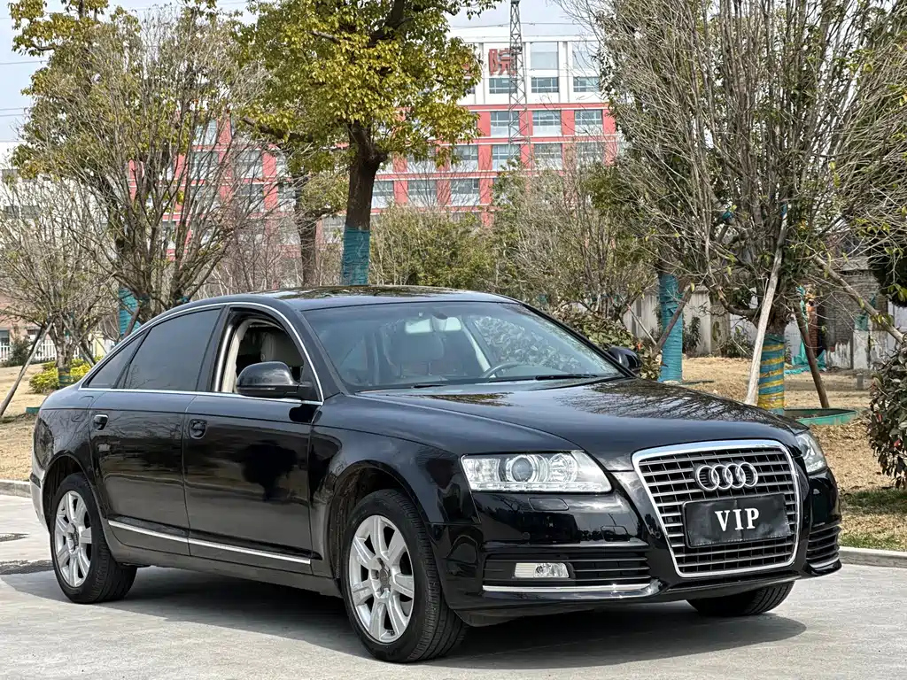AUDI A6L 2012