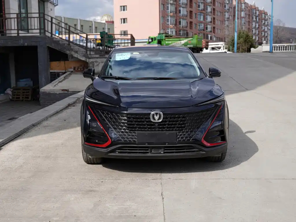 CHANGAN UNI-T 2020