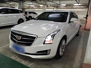 CADILLAC ATS-L  2017