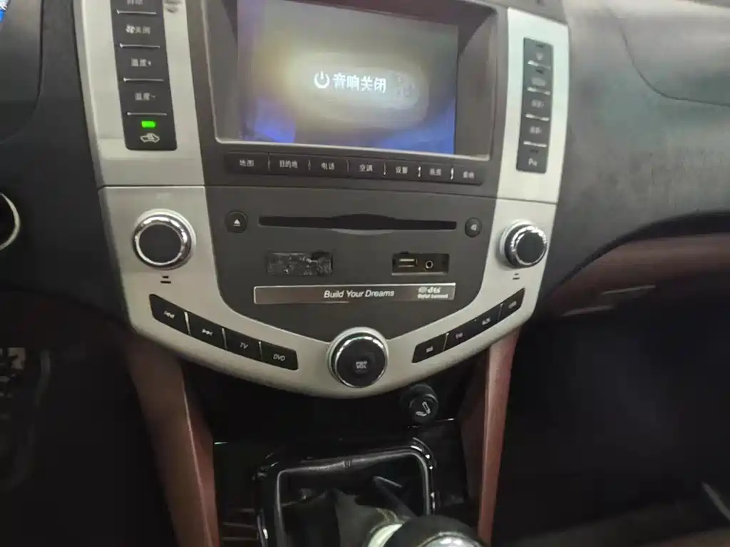 BYD S6 2015