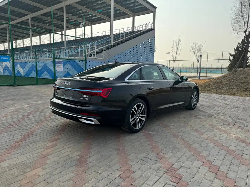 AUDI A6L 2024
