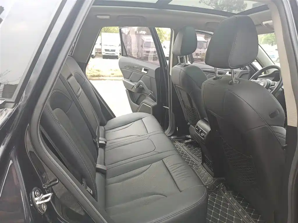 ZOTYE T600 2016