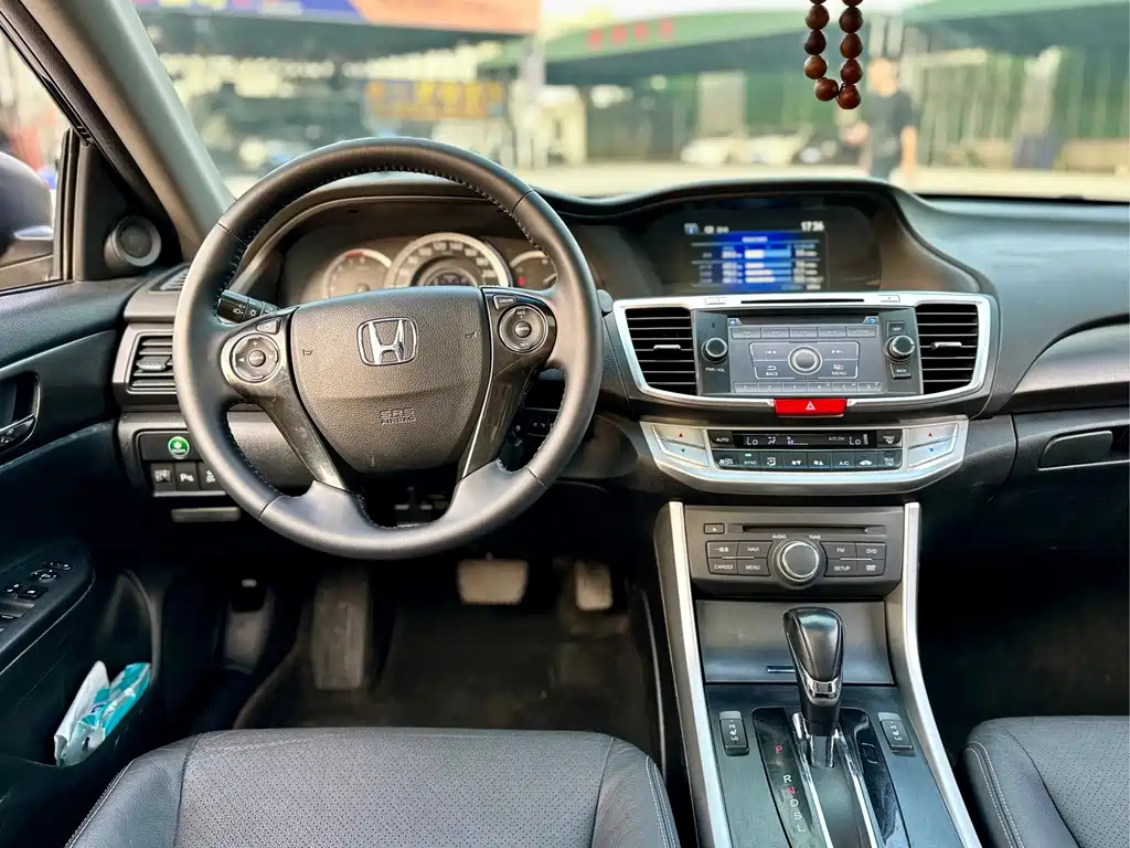 HONDA ACCORD 2014