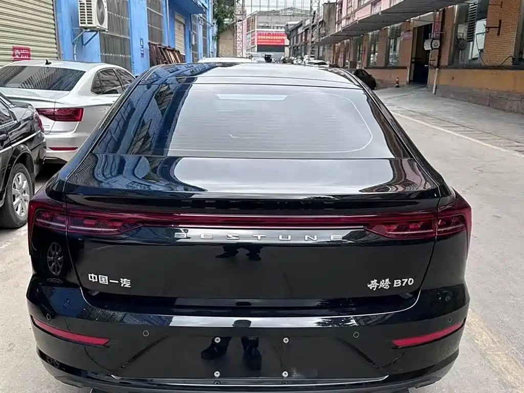 BESTURN B70 2023