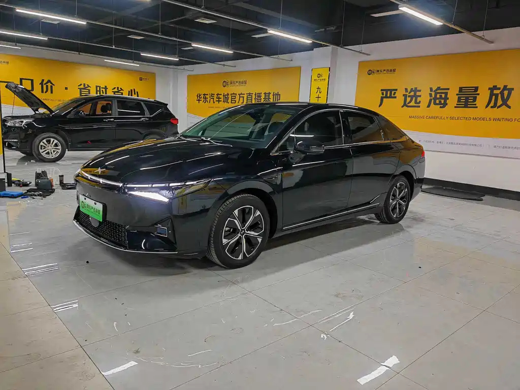 Аукционный лист XPENG MOTORS P5 2022