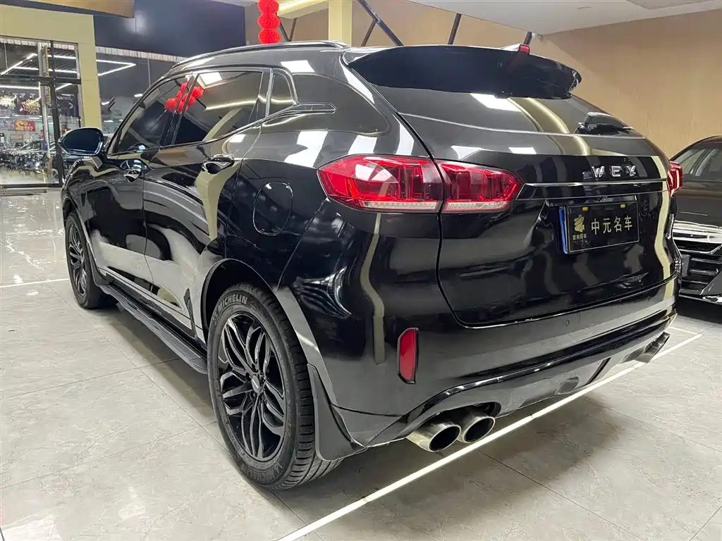 WEY VV5 2018